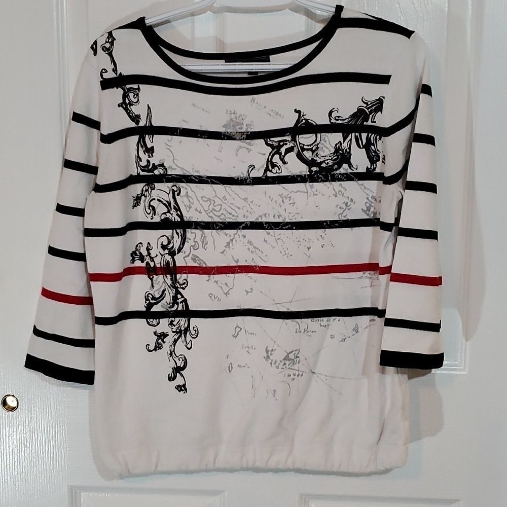 ORLY long sleeve shirt